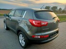 Kia Sportage 1.7 CRDI Klima** Grzane fotele przód tył** PDC** Bluetooth - 3