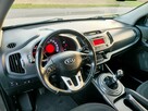 Kia Sportage 1.7 CRDI Klima** Grzane fotele przód tył** PDC** Bluetooth - 12
