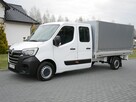 Renault Master Doka Brygadówka 7-osob - 2
