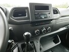 Renault Master Doka Brygadówka 7-osob - 15