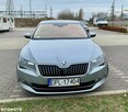 Skoda Superb 2.0 TDI L&K DSG