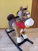 Konik na biegunach z dźwiękiem i ruchem - 3