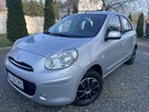 Nissan Mikra 2012 rok 5-drzwi 1,2 ben 80 ps klima 131 tys km