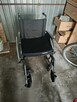 Wózek inwalidzki + chodzik/balkonik – zestaw, stan dobry - 10