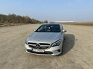 Mercedes Benz Cla 180 d shooting break - 2