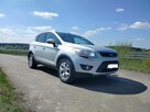 Ford Kuga 2.0 TDCi 136 km sprzedam lub zamienię