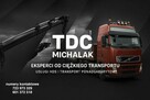 Usługi Hds/ Transport/ Ponadgabaryt