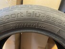 DUNLOP Opony używane sport BluResponse 205/55/16 - 2
