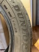 DUNLOP Opony używane sport BluResponse 205/55/16 - 4