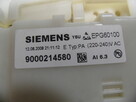 programator sterownik zmywarki bosch SMS53M02EU 9000214580 - 2