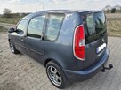 Skoda Romster 2008rok 1.4 16V+Sekwencyjny Gaz!Klimatyzacja!