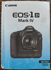 Sprzedam aparat Canon EOS 1D Mark IV