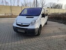 Opel Vivaro long