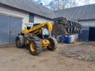 ładowarka teleskopowa jcb 526s / 2002rok - 6