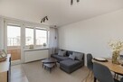 Jasne mieszkanie 46,25 m² z balkonem i piwnicą Bezpośrednio - 2