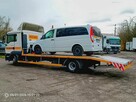 Transport krajowy , Pomoc Drogowa, Holowanie - 2