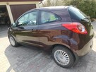 Ford KA 1.2 Oryginalny lakier mały przebieg - 4