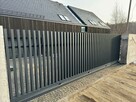Ogrodzenia, bramy, balustrady, schody, stelaże loft - 3