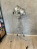 Lampa podłogowa teatralna Spefika 1963 r loft Vintage - 11