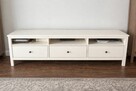 Zestaw mebli IKEA – regał, stolik, szafka RTV | Warszawa Wil - 4