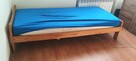 sprzedam lozko jedno osobowe