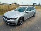 Volkswagen Passat B8 4motion 240km