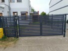 Bramy Balustrady schody ogrodzenia - 6