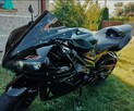 Motocykl Yamaha R1 - 2