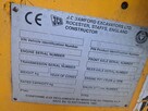 ładowarka teleskopowa jcb 526s / 2002rok - 4