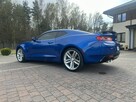 Chevrolet Camaro - 9