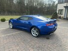 Chevrolet Camaro - 10
