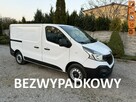 Renault Trafic 2 klucze Niski Przebieg 122 333 tys.