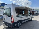 Renault Master Autosklep pieczywa Sklep bar Gastronomiczny Food Truck Foodtruck 2016 - 9