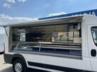 Fiat 4X4 Autosklep Sklep Gastronomiczny Food Truck Foodtruck 2016 - 5