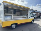 Fiat Ducato Autosklep pieczywa Sklep bar Gastronomiczny Food Truck Foodtruck Borco