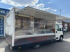 Fiat Ducato Autosklep wędlin Gastronomiczna food truck foodtruck sklep W-zas 2009 - 7