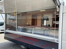 Fiat Ducato Autosklep wędlin Gastronomiczna food truck foodtruck sklep W-zas 2009 - 10