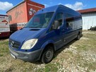 Sprinter 316 Maxi Brygadówka 7-osob dokka doka Klima 2010 - 3