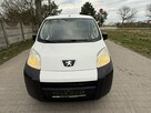 Peugeot Bipper 1.4HDi 2009r Drzwi Boczne Homologacja VAT-1A Serwis Hak - 11