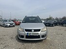 Suzuki SX4 Automat, Salon Polska, bogate wyposażenie !!! - 2