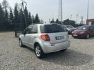 Suzuki SX4 Automat, Salon Polska, bogate wyposażenie !!! - 8