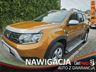 Dacia Duster Klimatronic / Navi / Podgrzewane fotele / Kamera cofania / Tempomat