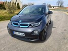 BMW I3 Range Extender ,serwis ,skóra, led - 12