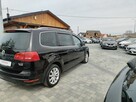 Volkswagen Sharan 2.0 Tdi 177 KM Automat 7-Osobowy Oryginalny Przebieg Serwisowany - 6