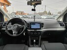 Volkswagen Sharan 2.0 Tdi 177 KM Automat 7-Osobowy Oryginalny Przebieg Serwisowany - 13