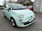 Raty/Zamiana Gwarancja Fiat 500 1,2 benzyna