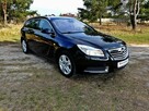 Opel Insignia 1.6 TURBO*Climatronic*Alu*P.Elektryka*Navi*Półskóry*Top Stan*ZOBACZ!!! - 3
