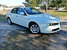 Alfa Romeo 159 2.0 JTDm*DISTINCTIVE*Climatronic*Alu*Pełna Elektryka*Super Stan*ZOBACZ - 5