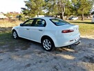 Alfa Romeo 159 2.0 JTDm*DISTINCTIVE*Climatronic*Alu*Pełna Elektryka*Super Stan*ZOBACZ - 12