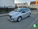 Peugeot 208 Opłacony Zdrowy  Zadbany po Serwisie z Klimatyzacją od 1 WŁ